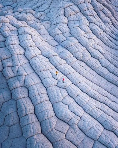 Скалите Вермилиън, САЩ: Фото на деня