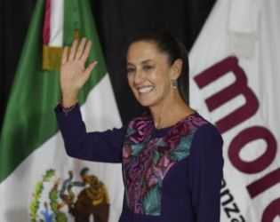 Първата жена президент на Мексико е с българско потекло 