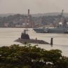 Американска бойна подводница срещу 4 руски кораба в Куба
