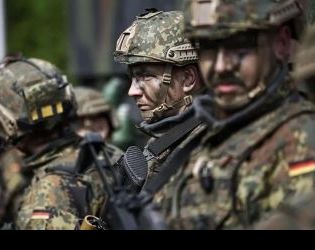 Не можем да спрем Путин: Немски военен