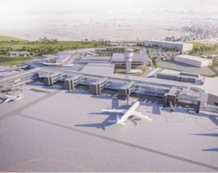 Проектът за Терминал 3 на Летище София е променен и ще има ръкави