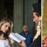 Новият патриарх Даниил кръщава сина на Луиза Григорова