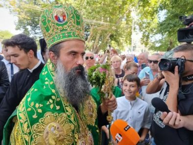 Ще бъде чудесно Успение на Света Богородица да стане официален празник:+ Даниил