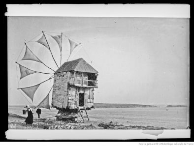 Старият Созопол през 1931 г.