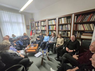 Стефка Костадинова: Политическата намеса не е при мен