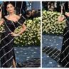 Деми Мур с рокля на Том Браун, вдъхновена от мъжките вратовръзки на Met Gala 2025 (Видео)