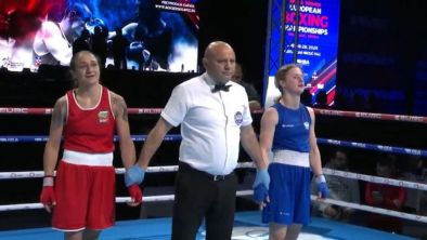 Златислава Чуканова с медал от световната купа по бокс