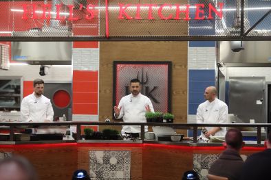 Фаворитите Ивайло и Мартин излизат в епична битка за победата в Hell’s Kitchen