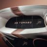 De Tomaso P72 най-накрая е тук. И той е зашеметяващ