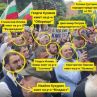 300 в подкрепа на кмета: Фото на деня