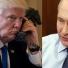 Отличен 2-ч. разговор с Путин: Тръмп