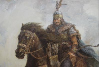 Чака - историята за татарина на българския трон и унижението на България