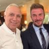 Ицо поздрави Бекъм на световното клубно първенство
