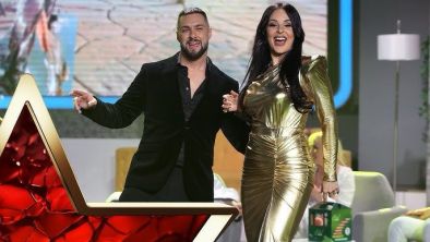 Симона Загорова в любовна афера със сръбски певец
