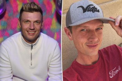 Ник Картър от Backstreet Boys предизвиква тревога с рязко отслабнал външен вид