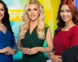 Четири нови лица прогнозират времето по bTV