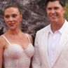 Скарлет с подкрепа от любимия на премиерата на новия Джурасик свят