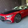 Ето го новия Maybach SL