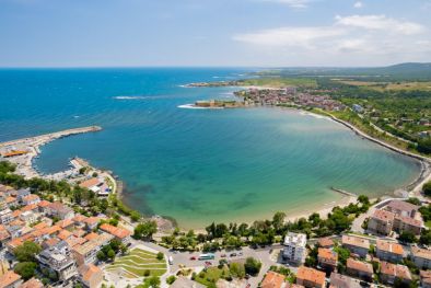 Уникалната котва от Царево остава под вода като морска атракция