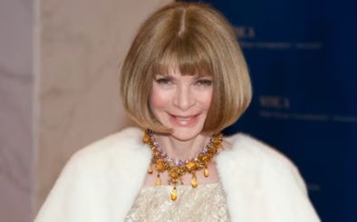 Анна Уинтур се оттегля от легендарната си роля във Vogue