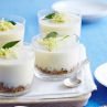 Zesty Lemon and Lime Cheesecake