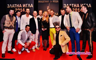 slava.bg : Модели от колекцията на модна къща "Агресия" slava.bg : Модели от колекцията на модна къща "Агресия"