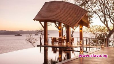 slava.bg : Анди Родик и Бруклин Декър избраха хотел "Four Seasons Resort Peninsula Papagayo" в Коста Рика