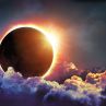 Nasa пусна снимки на пълното слънчево затъмнение