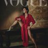 Виктория Бекъм за Vogue Испания