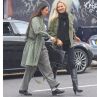 Деми Мур и Кейт Мос на шопинг заедно в Лондон