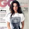 Емили Ратайковски блести на корицата на GQ