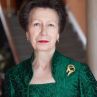 Принцеса Ан отпразнува 70-ата си годишнина със стилна фотосесия
