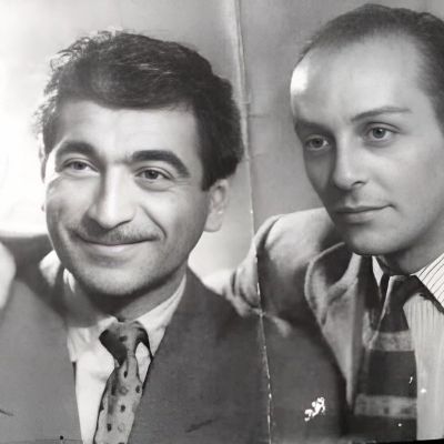 slava.bg : 100 години Енчо Багаров 