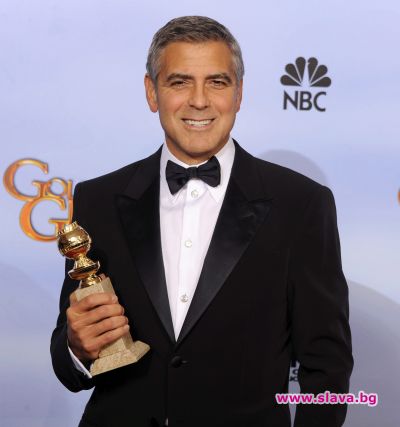 slava.bg : George Clooney